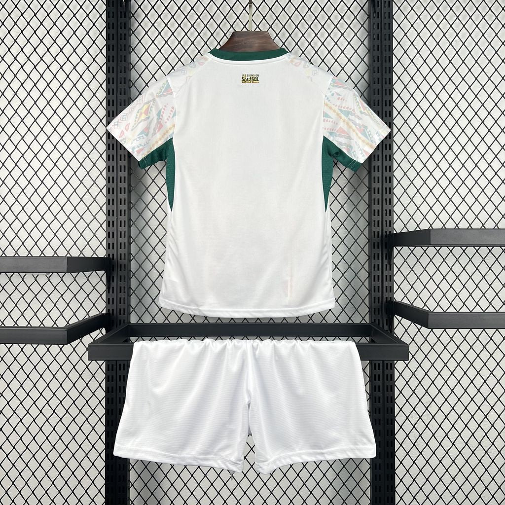 Senegal Principal Kit Criança 26-27