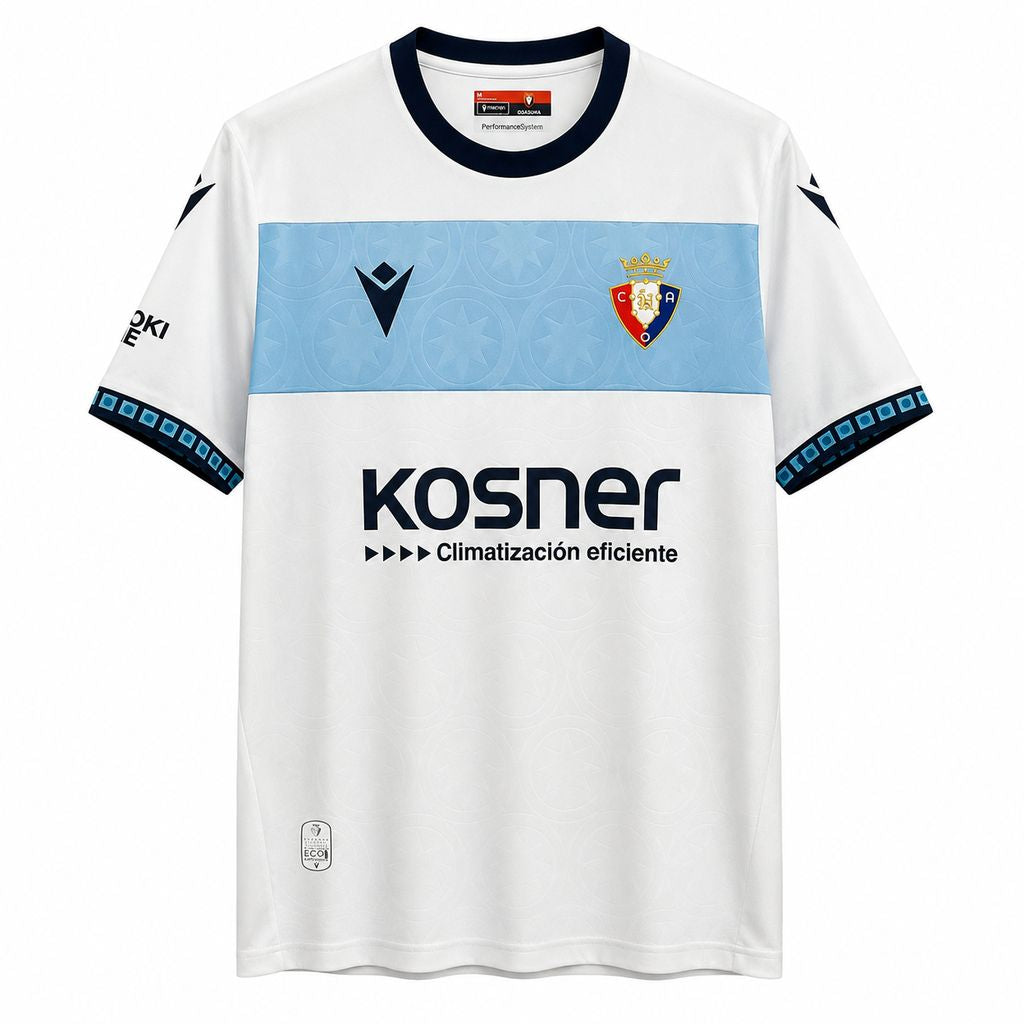 Osasuna Secundária 26-27