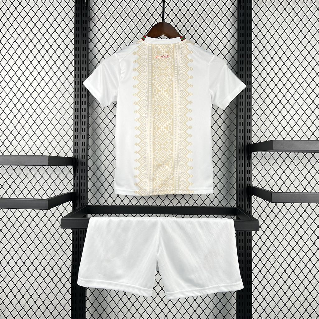 Marrocos Secundária Kit Criança 26-27