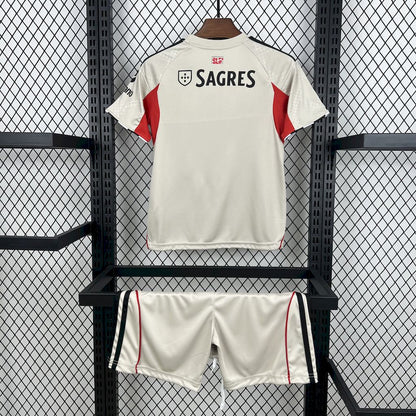 Kit Criança Benfica Alternativo 25-26