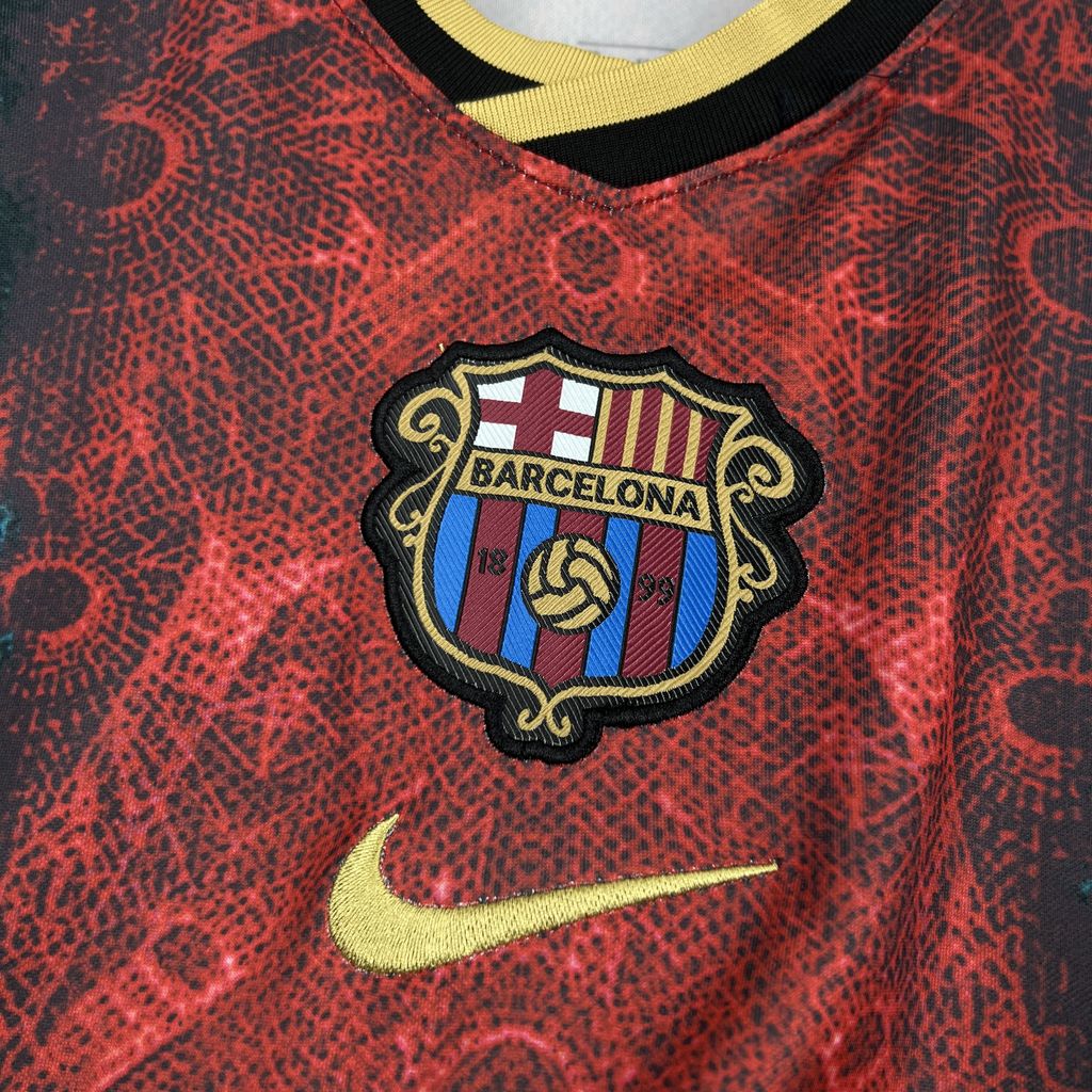 Barcelona - Edição Especial Retro 21-22