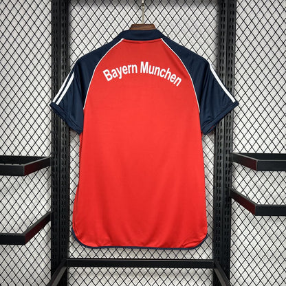 Retro Bayern Munich 2000-2001