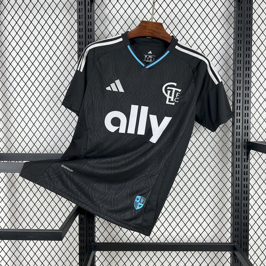 Charlotte FC Alternativa 25-26