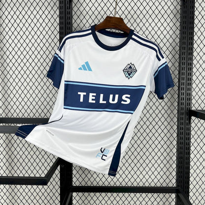 Vancouver Whitecaps FC Principal 25-26