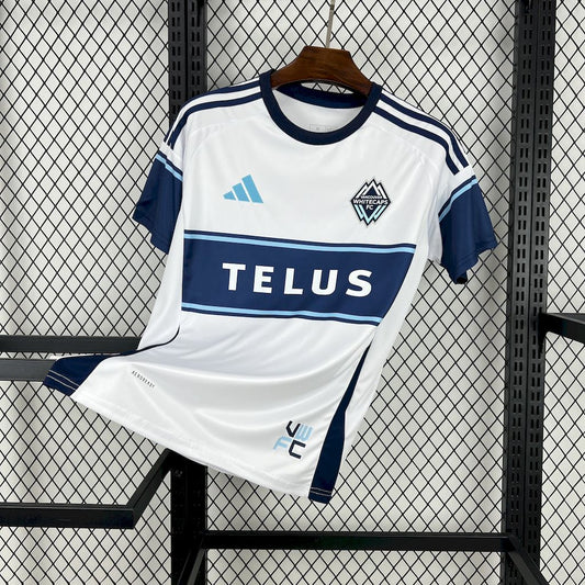 Vancouver Whitecaps FC Principal 25-26