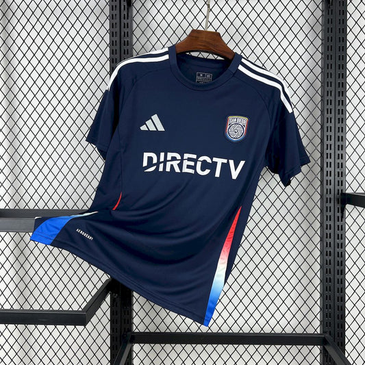 San Diego FC Principal 25-26