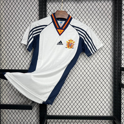 Retro Espanha 1998