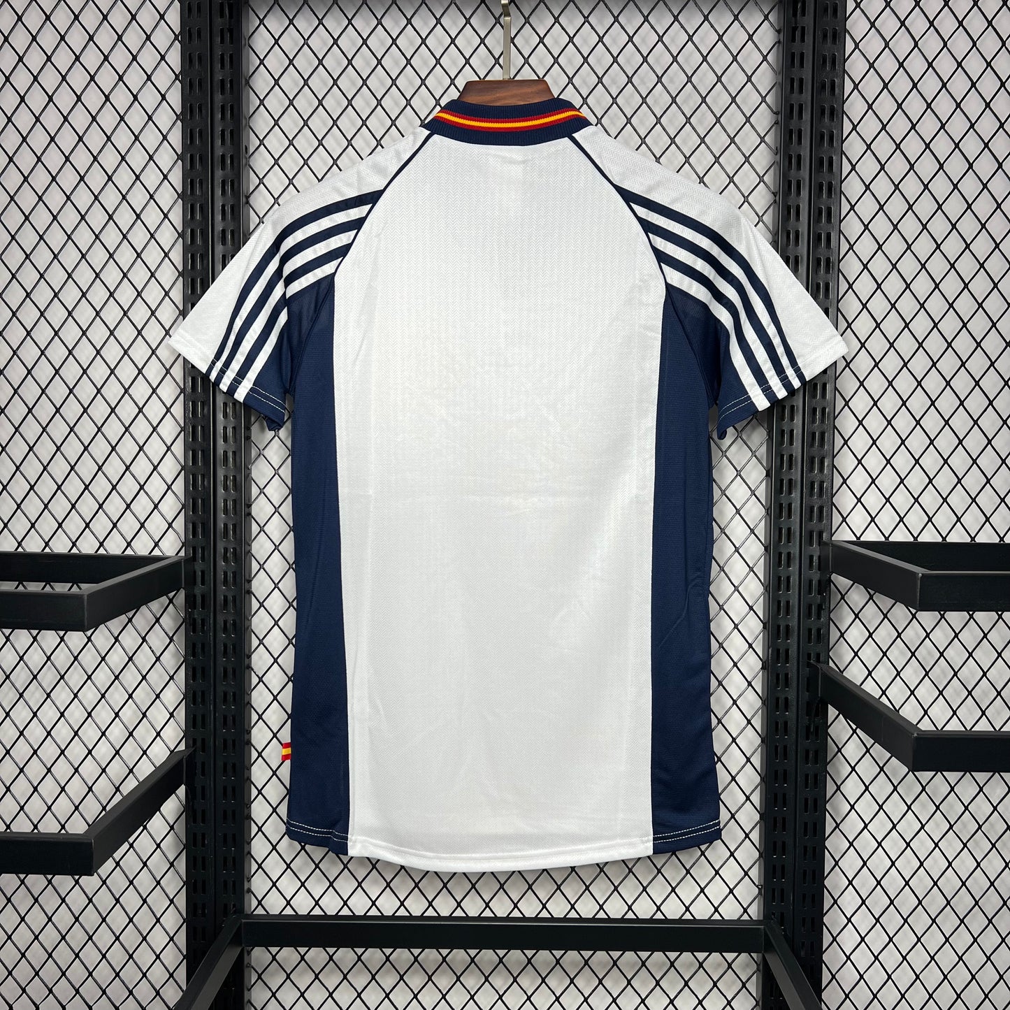 Retro Espanha 1998