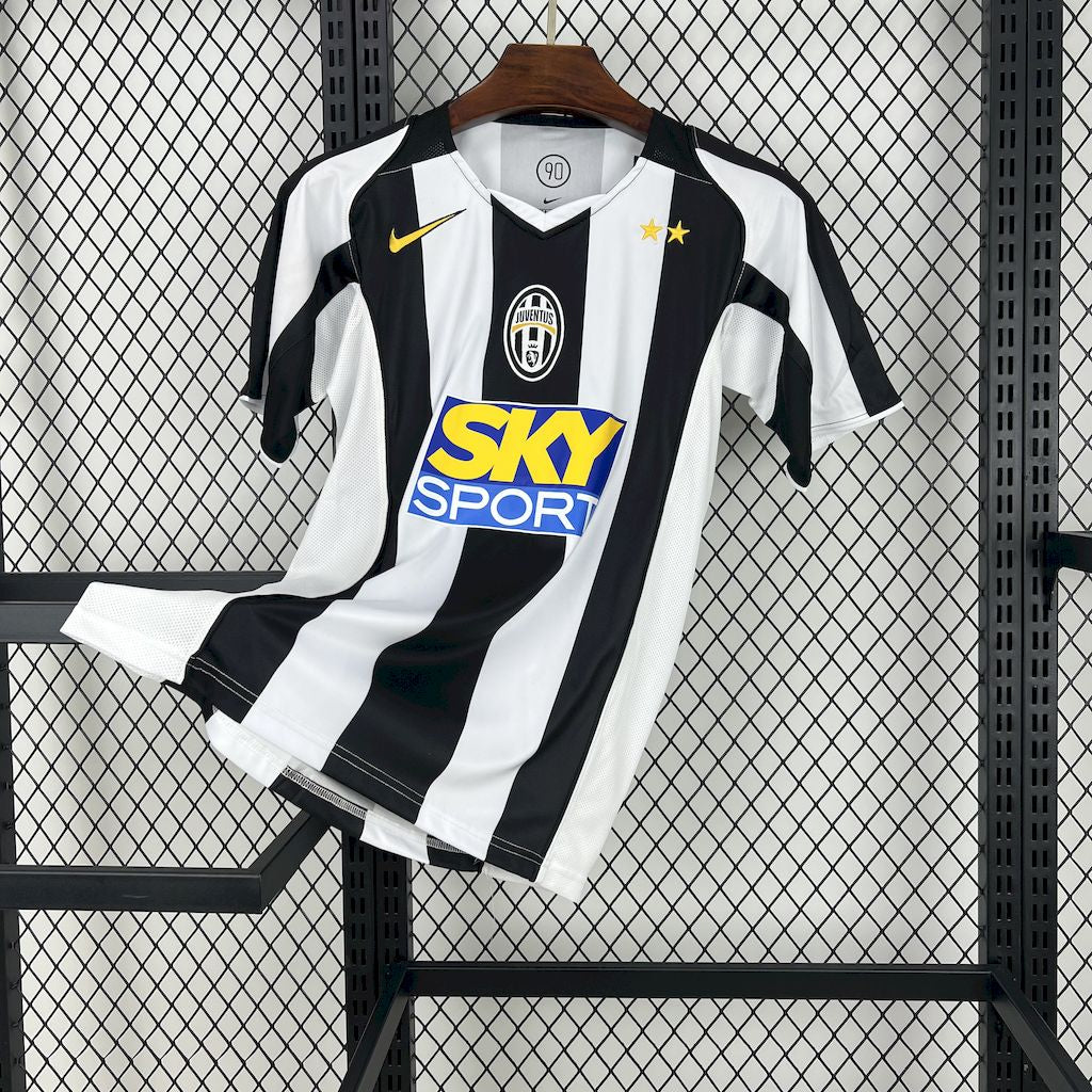 Retro Juventus 2004-2005