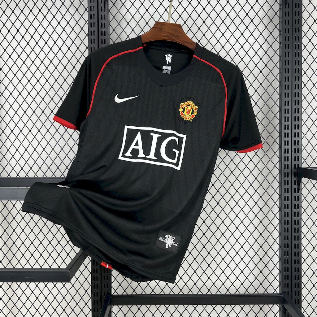 Retro Manchester United 2007-2008
