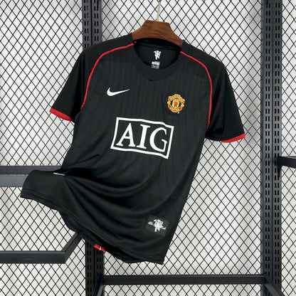 Retro Manchester United 2007-2008