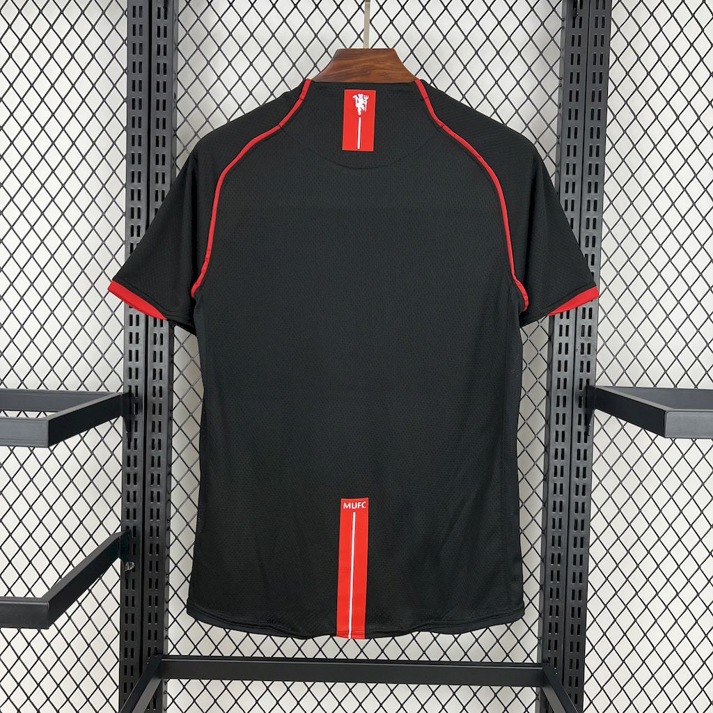Retro Manchester United 2007-2008