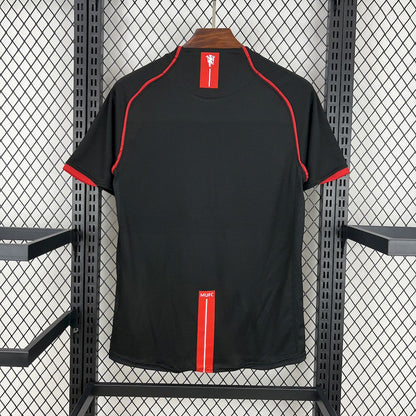 Retro Manchester United 2007-2008