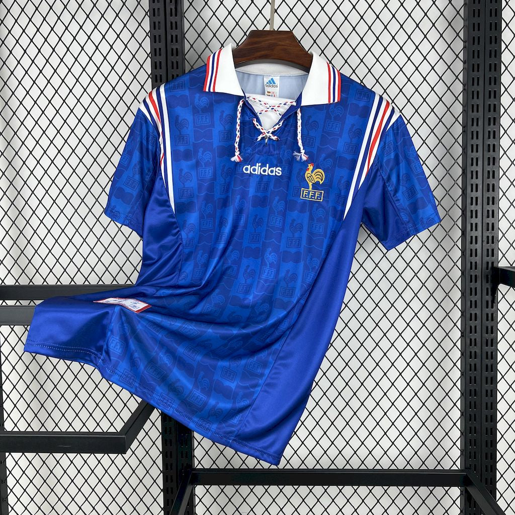 Retro França 1996