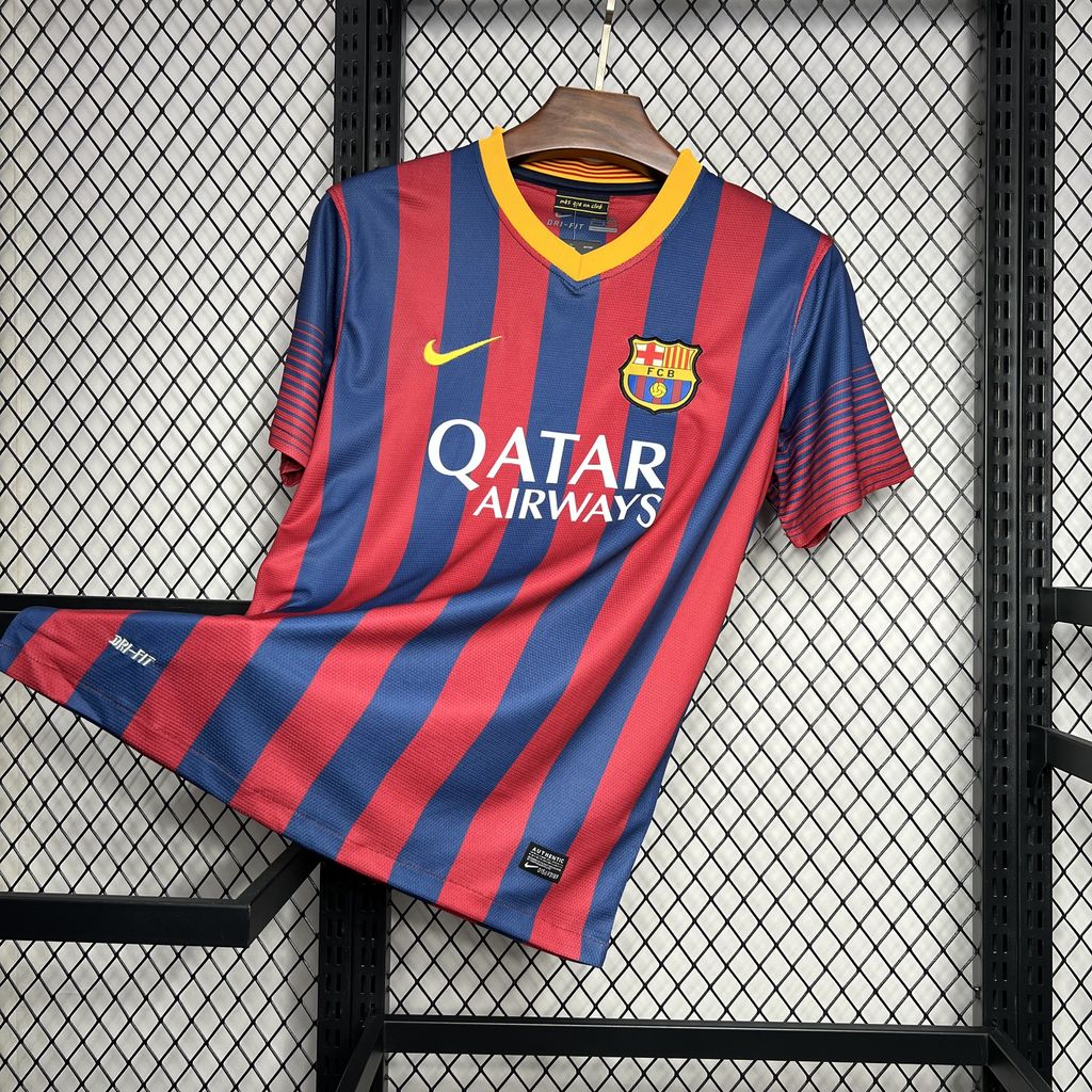Retro Barcelona 2013-2014