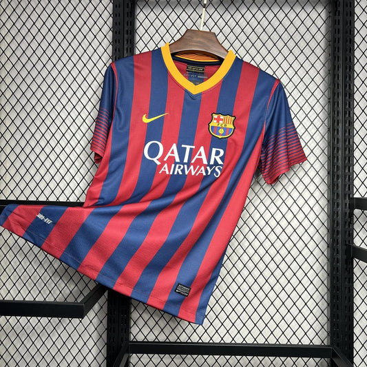 Retro Barcelona 2013-2014