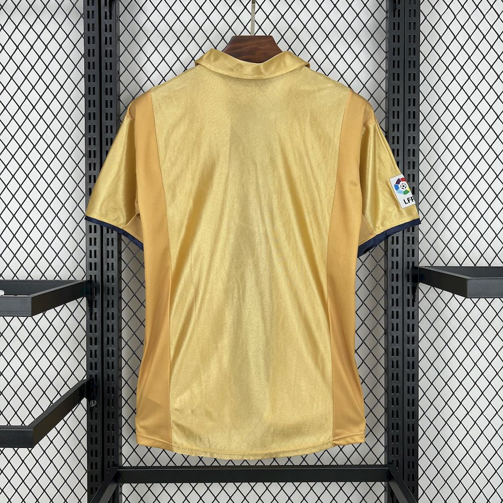 Retro Barcelona 2001-2002