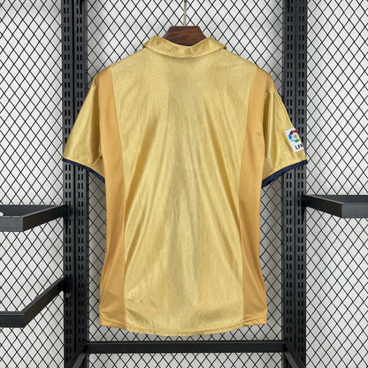 Retro Barcelona 2001-2002