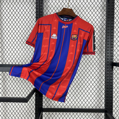 Retro Barcelona 1997-1998