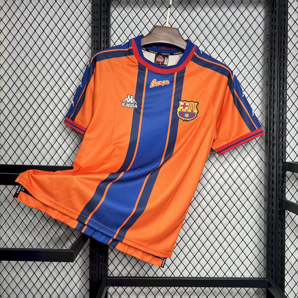Retro Barcelona 1997-1998