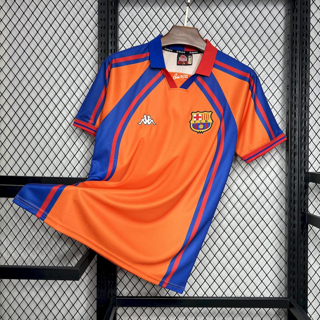 Retro Barcelona 1997-1998