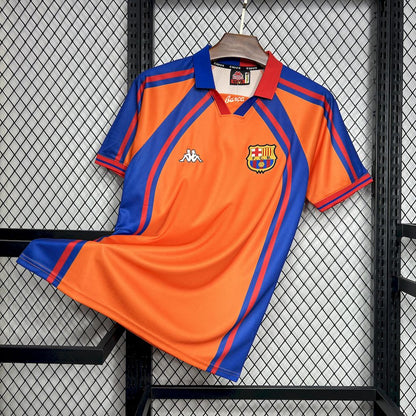 Retro Barcelona 1997-1998
