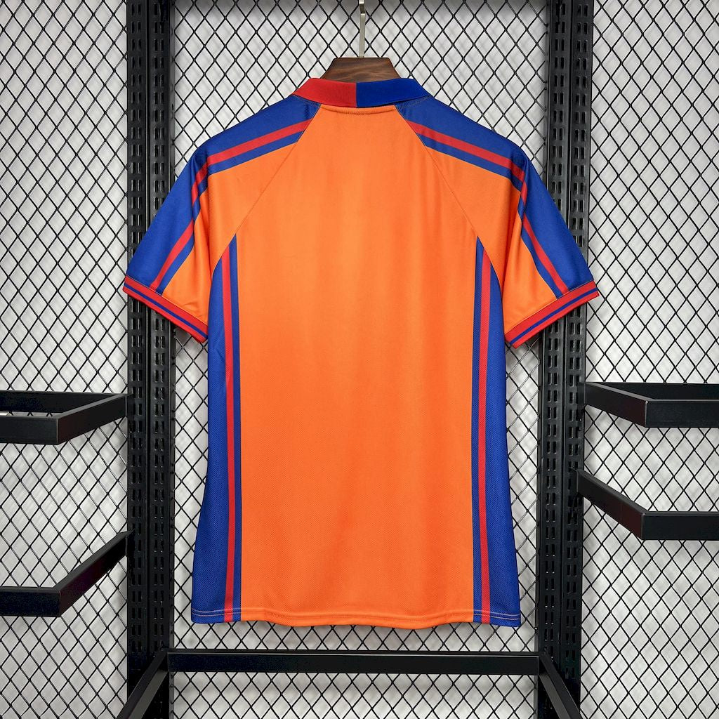 Retro Barcelona 1997-1998