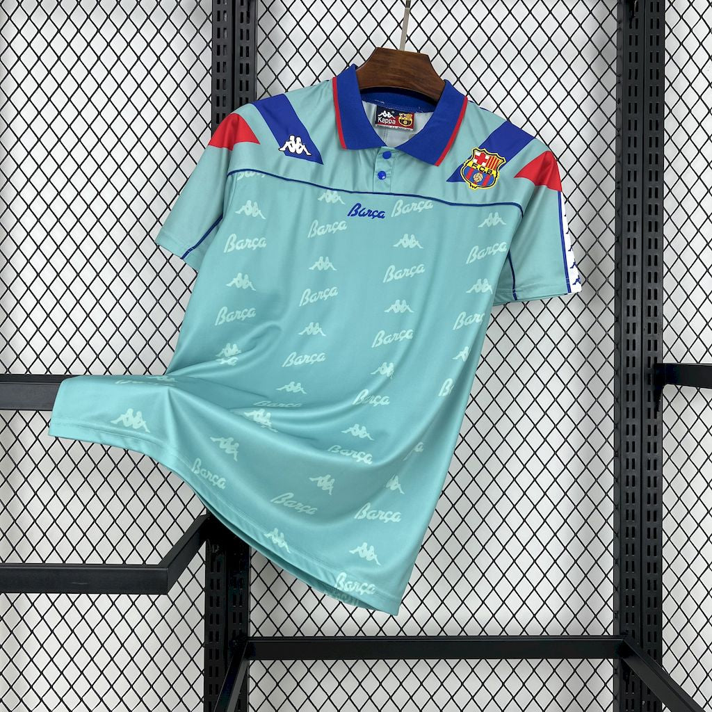 Retro Barcelona 1992-1993