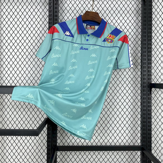 Retro Barcelona 1992-1993