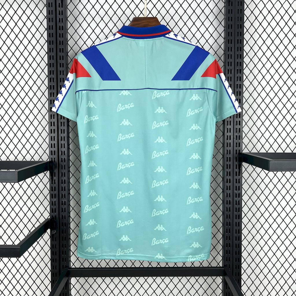 Retro Barcelona 1992-1993