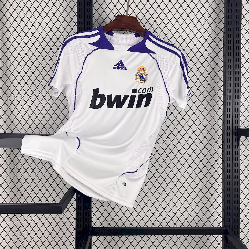 Retro Real Madrid 2007-2008