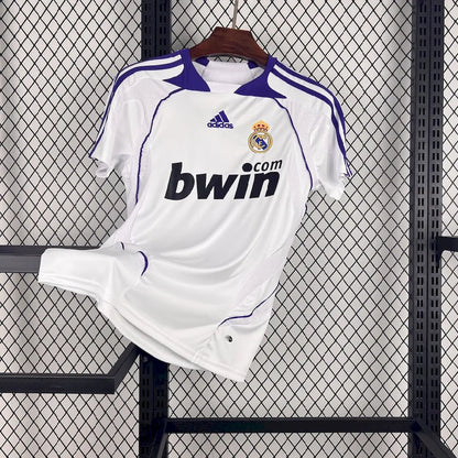 Retro Real Madrid 2007-2008