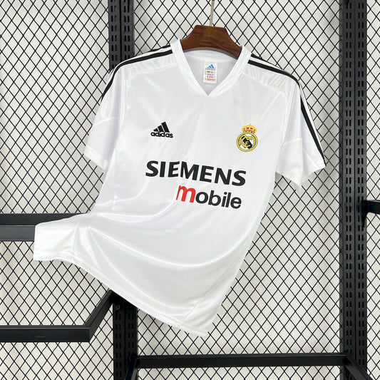 Retro Real Madrid 2004-2005
