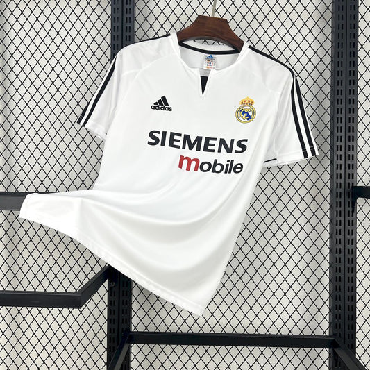 Retro Real Madrid 2003-2004