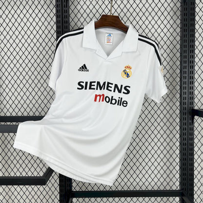 Retro Real Madrid 2002-2003