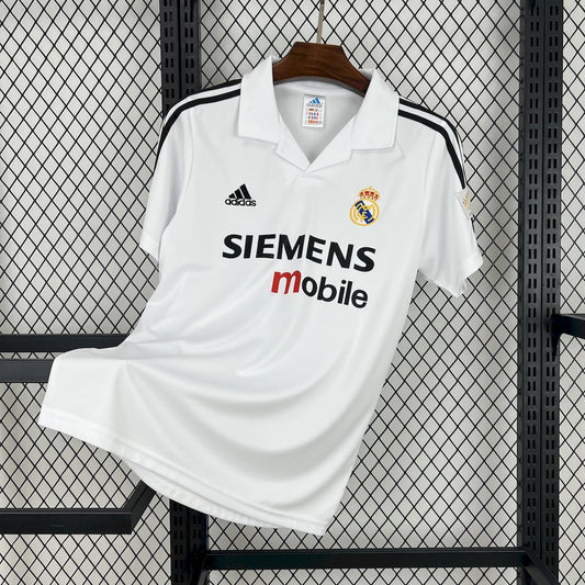 Retro Real Madrid 2002-2003