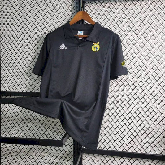 Retro Real Madrid UCL 2002-2003
