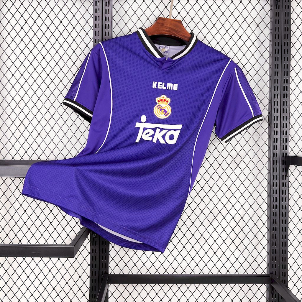 Retro Real Madrid 1997-1998