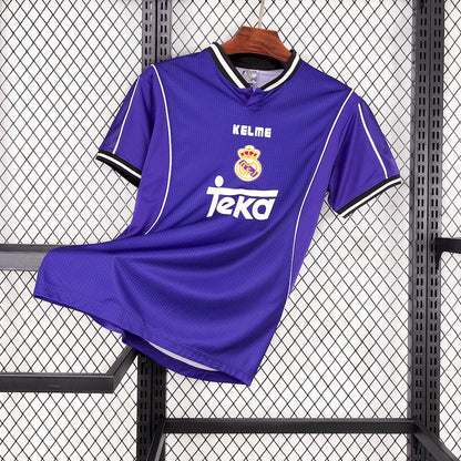 Retro Real Madrid 1997-1998