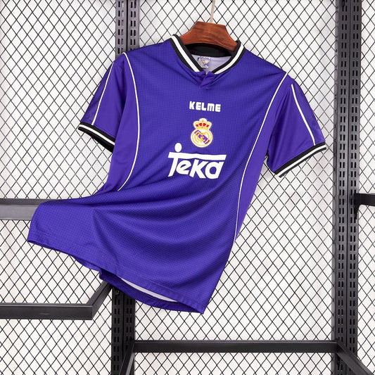 Retro Real Madrid 1997-1998