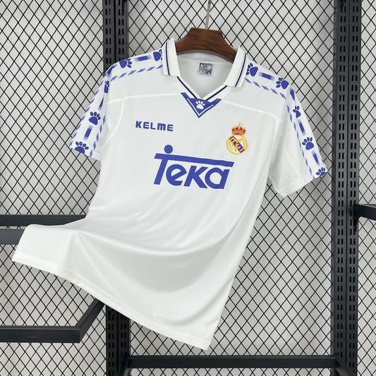 Retro Real Madrid 1997-1998