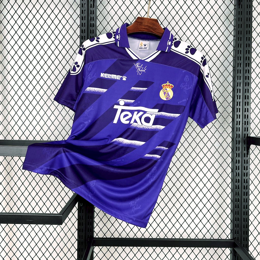 Retro Real Madrid 1994-1995