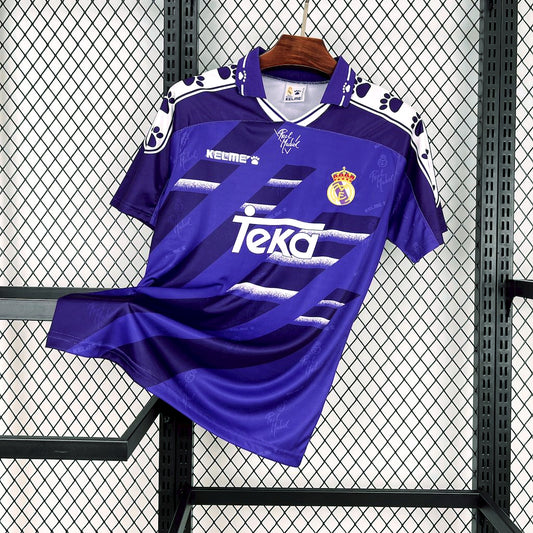 Retro Real Madrid 1994-1995