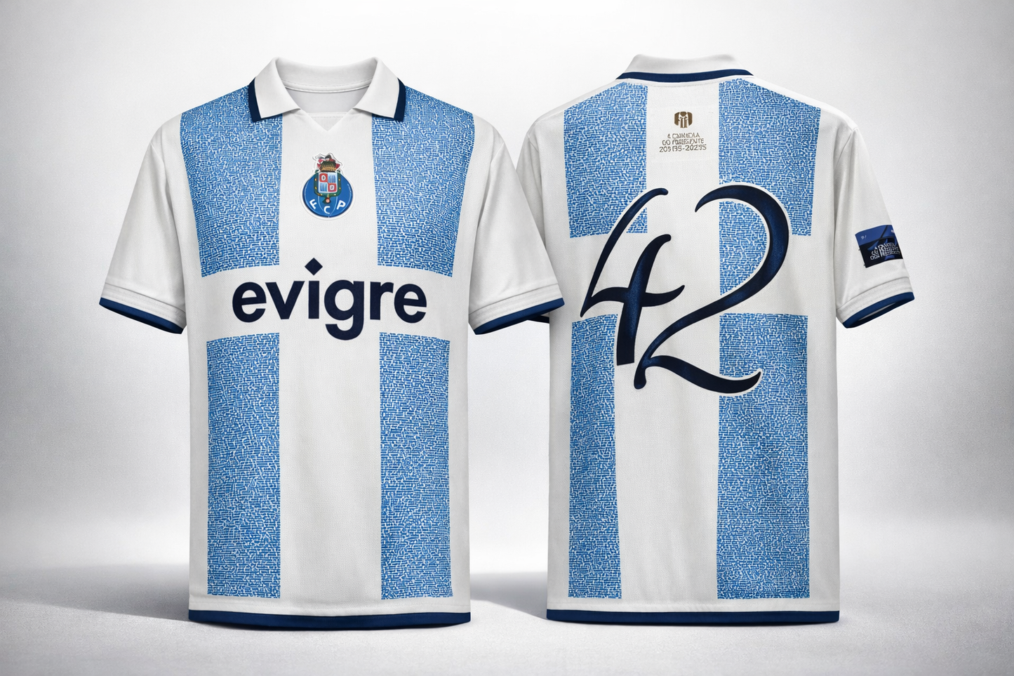 Camisola Pinto da Costa