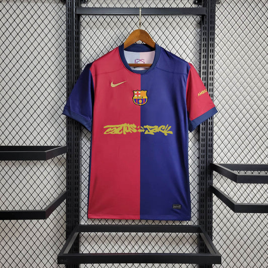 Edição Especial Barcelona Travis Scott 24-25