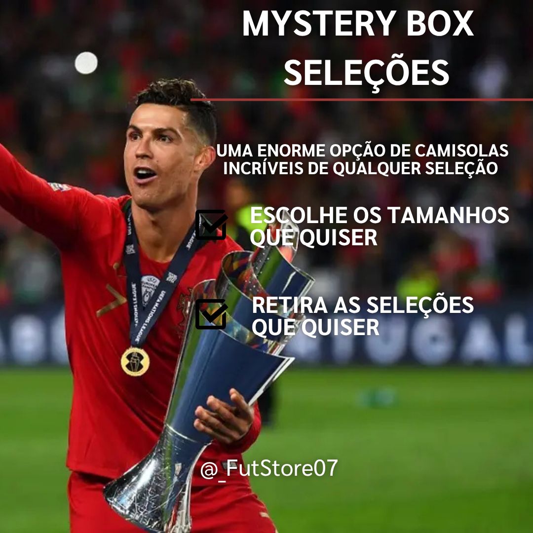 Mystery Box - Seleções