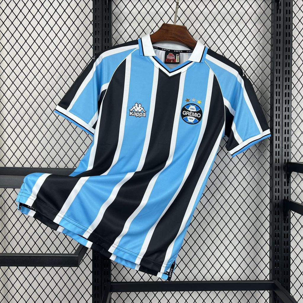 Retro Grémio 2001