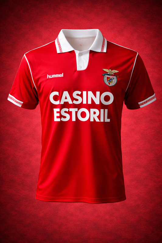 Retro Benfica 1993-1994