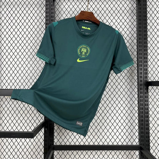 Camisola Alternativa Nigéria 25-26