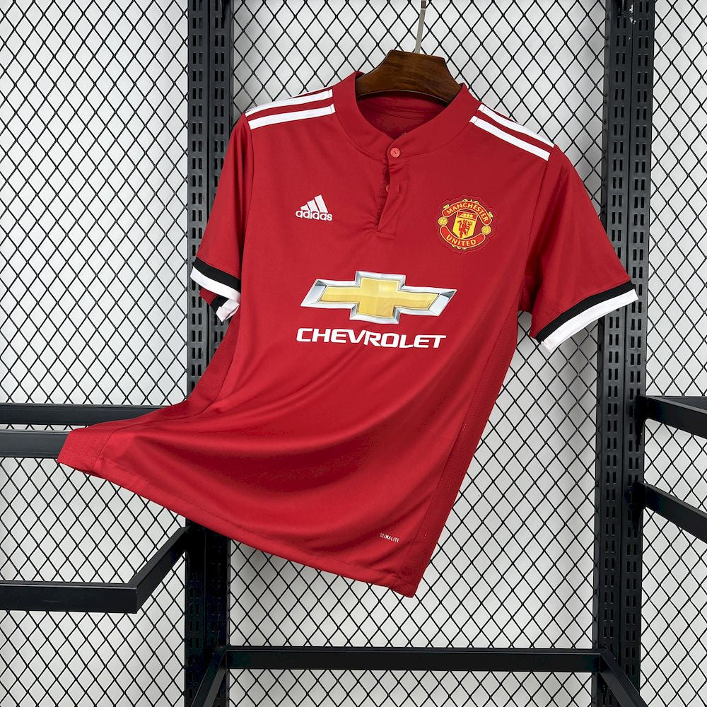 Manchester United Retro 17-18